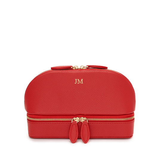 L&B Travel Shell - Red_bags