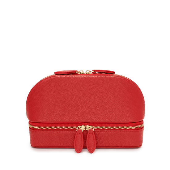 L&B Travel Shell - Red_bags