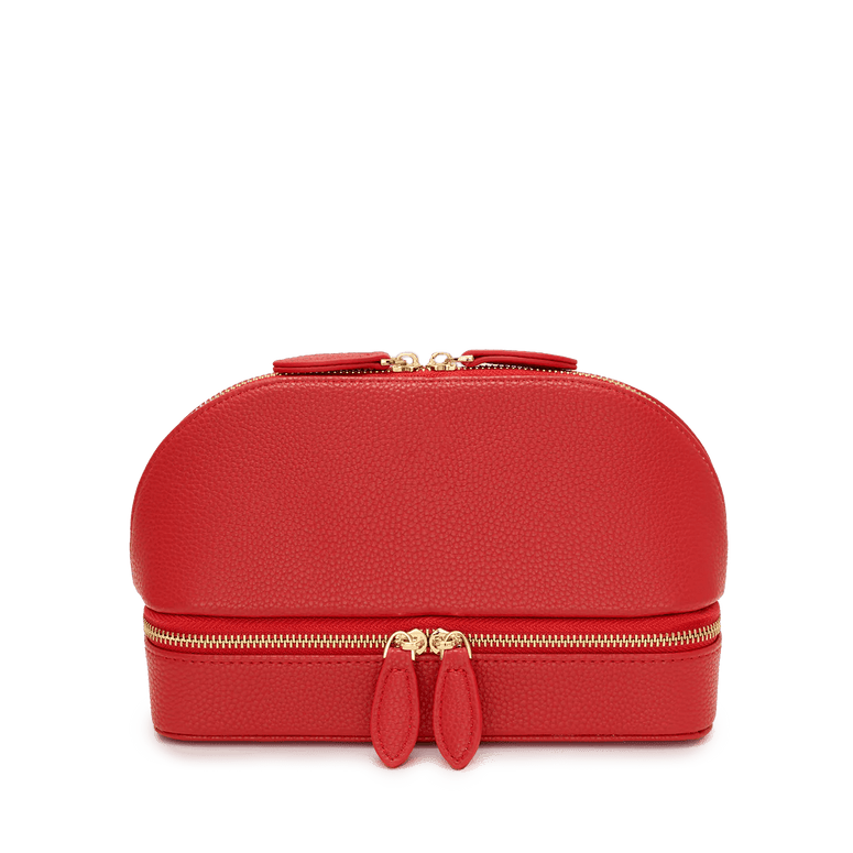 L&B Travel Shell - Red_bags