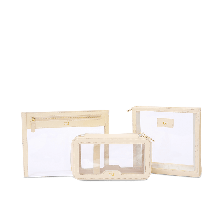 L&B Ultimate Travel Set - Ivory_bags