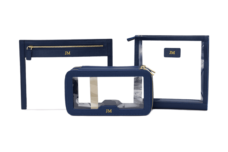 L&B Ultimate Travel Set - Navy_bags