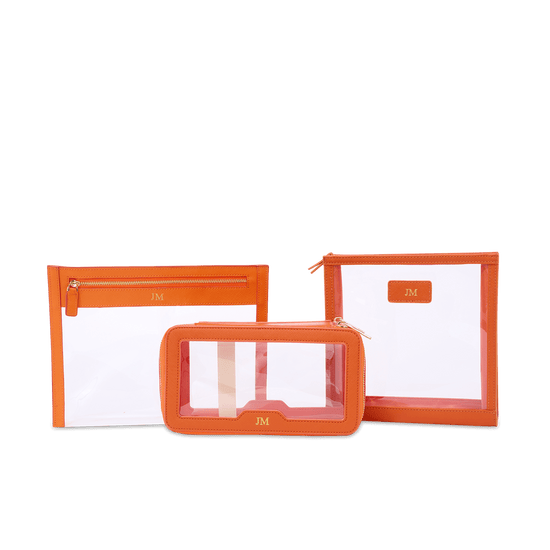 L&B Ultimate Travel Set - Orange_bags