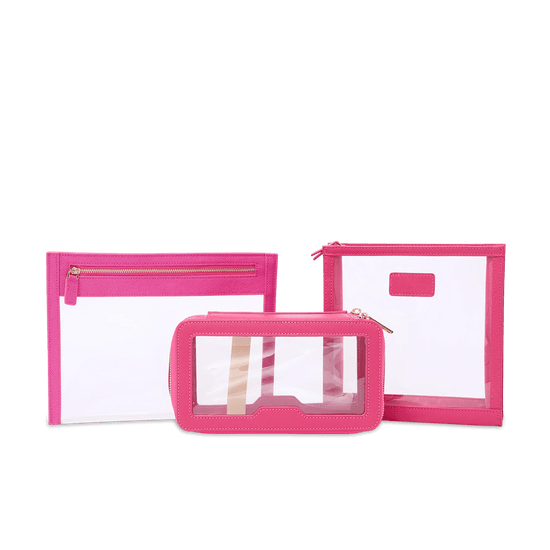 L&B Ultimate Travel Set - Pink_bags