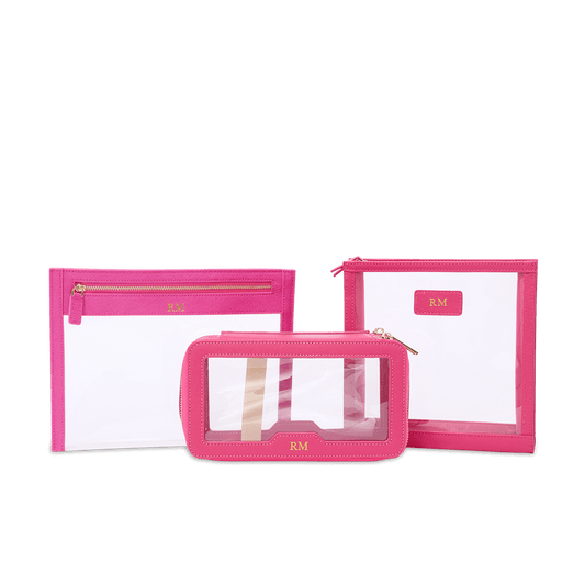 L&B Ultimate Travel Set - Pink_bags