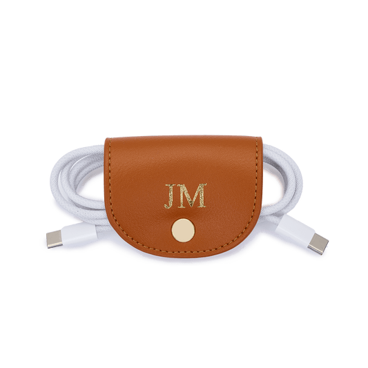 L&B Wire Tidy - Tan_bags