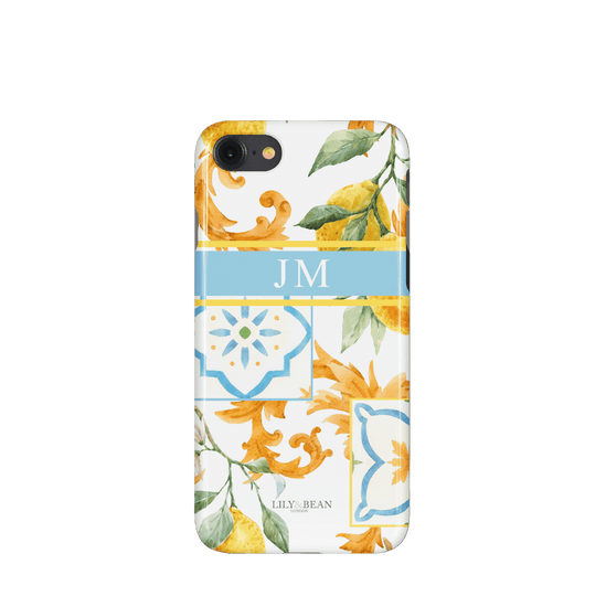 L&B x Willow Positano Phone Case_