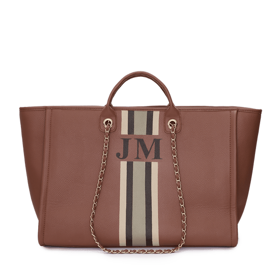 Lily and Bean Athene Tote - Classic Tan_bags