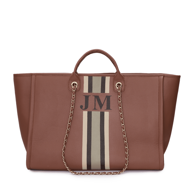 Lily and Bean Athene Tote - Classic Tan_bags