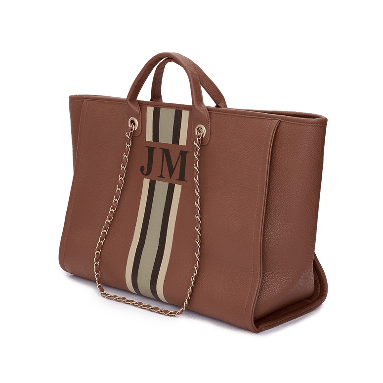 Lily and Bean Athene Tote - Classic Tan_bags