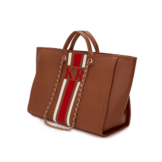 Lily and Bean Athene Tote - Light Tan_bags