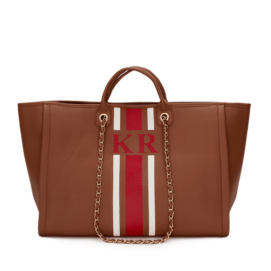 Lily and Bean Athene Tote - Light Tan_bags