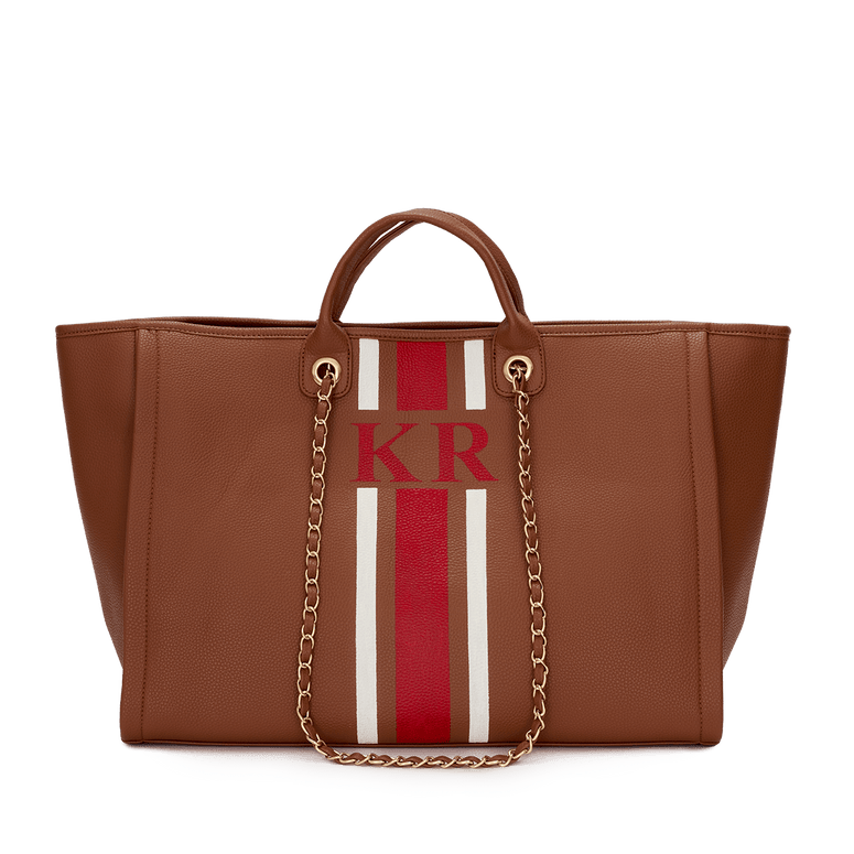 Lily and Bean Athene Tote - Light Tan_bags