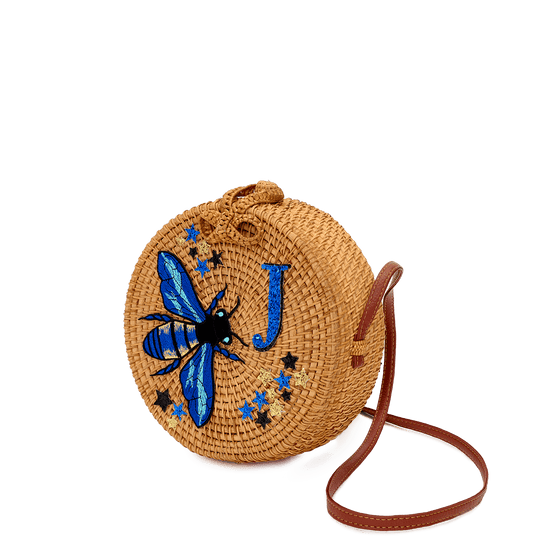 Mabel Rattan Bee Bag_bags