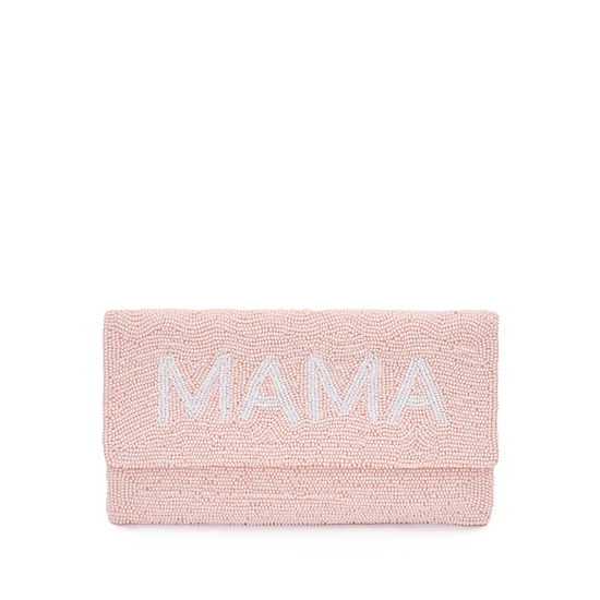 Mama Little beaded clutch_bags