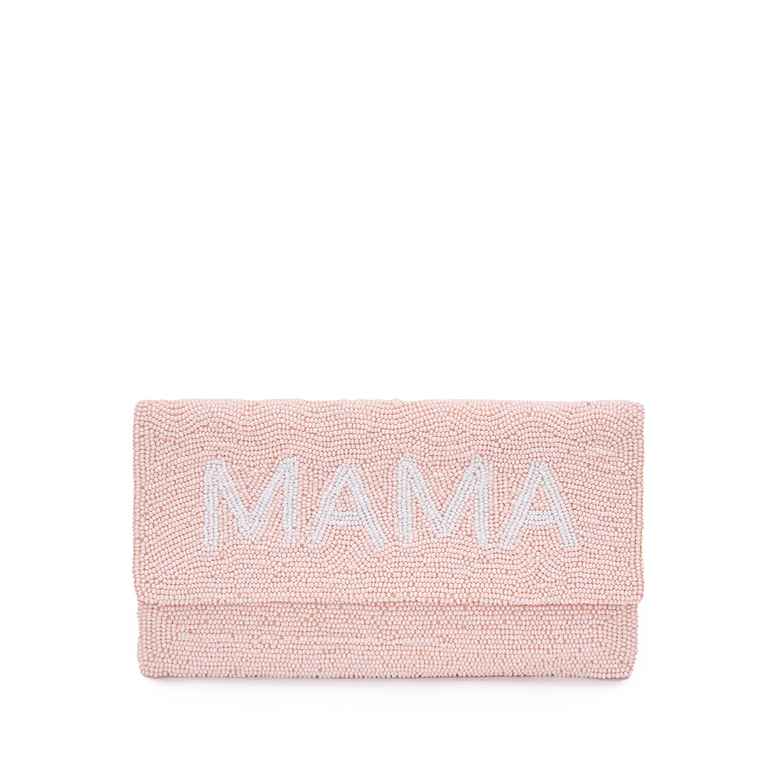 Mama Little beaded clutch_bags