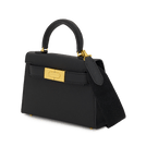 Mini Evie Bag - Black_