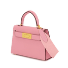 Mini Evie Bag - Blush Pink_