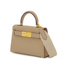 Mini Evie Bag - Khaki_