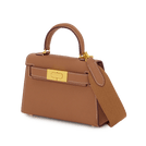 Mini Evie Bag - Tan_