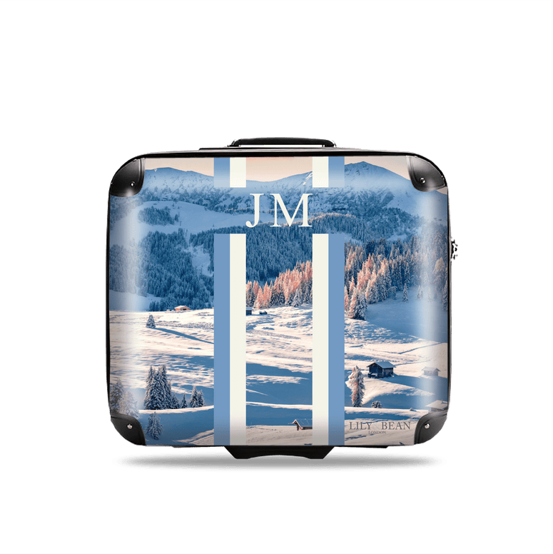 Overnight Ski Luggage - Business Size_