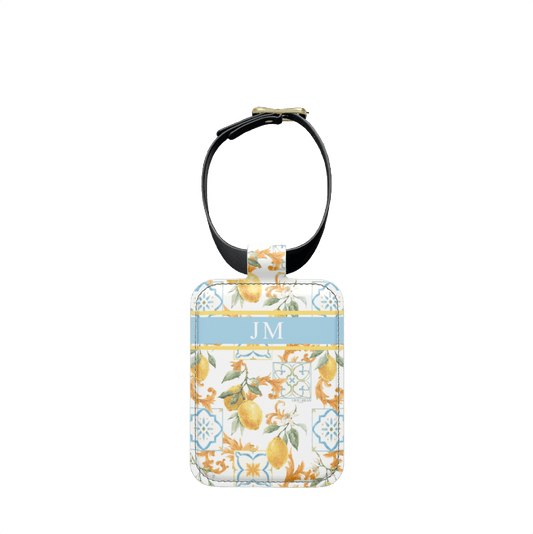 Positano Luggage Tag_bags