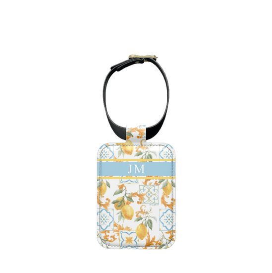 Positano Luggage Tag_bags