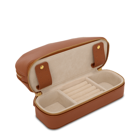 PREORDER L&B Travel Shell - Tan_bags