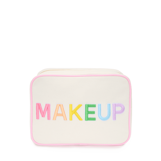 Rainbow Cosmetic Bag - Makeup_bags