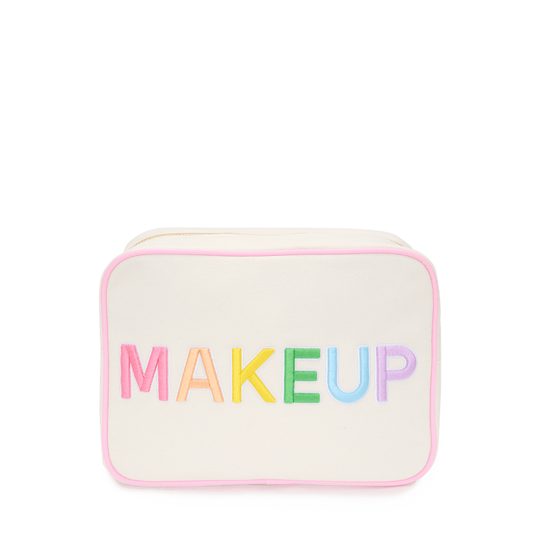 Rainbow Cosmetic Bag - Makeup_bags