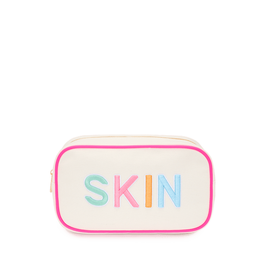 Rainbow Cosmetic Bag - Skin_bags