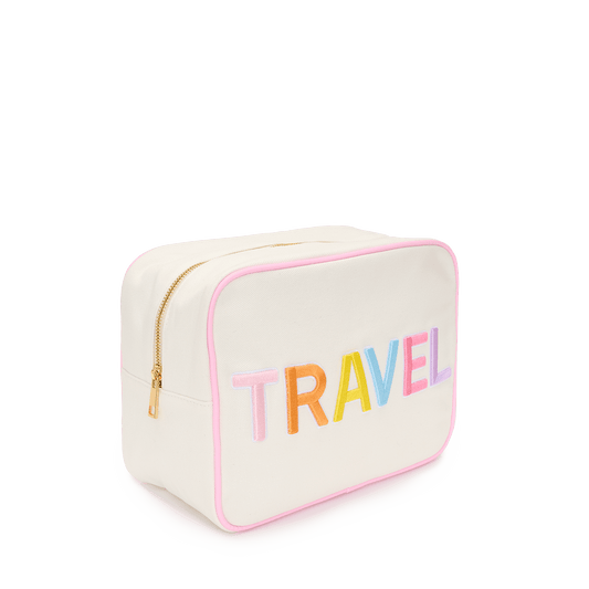 Rainbow Cosmetic Bag - Travel_bags