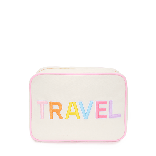 Rainbow Cosmetic Bag - Travel_bags