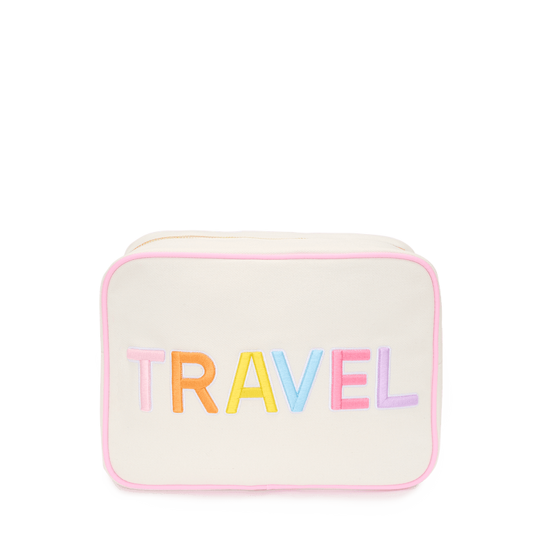 Rainbow Cosmetic Bag - Travel_bags