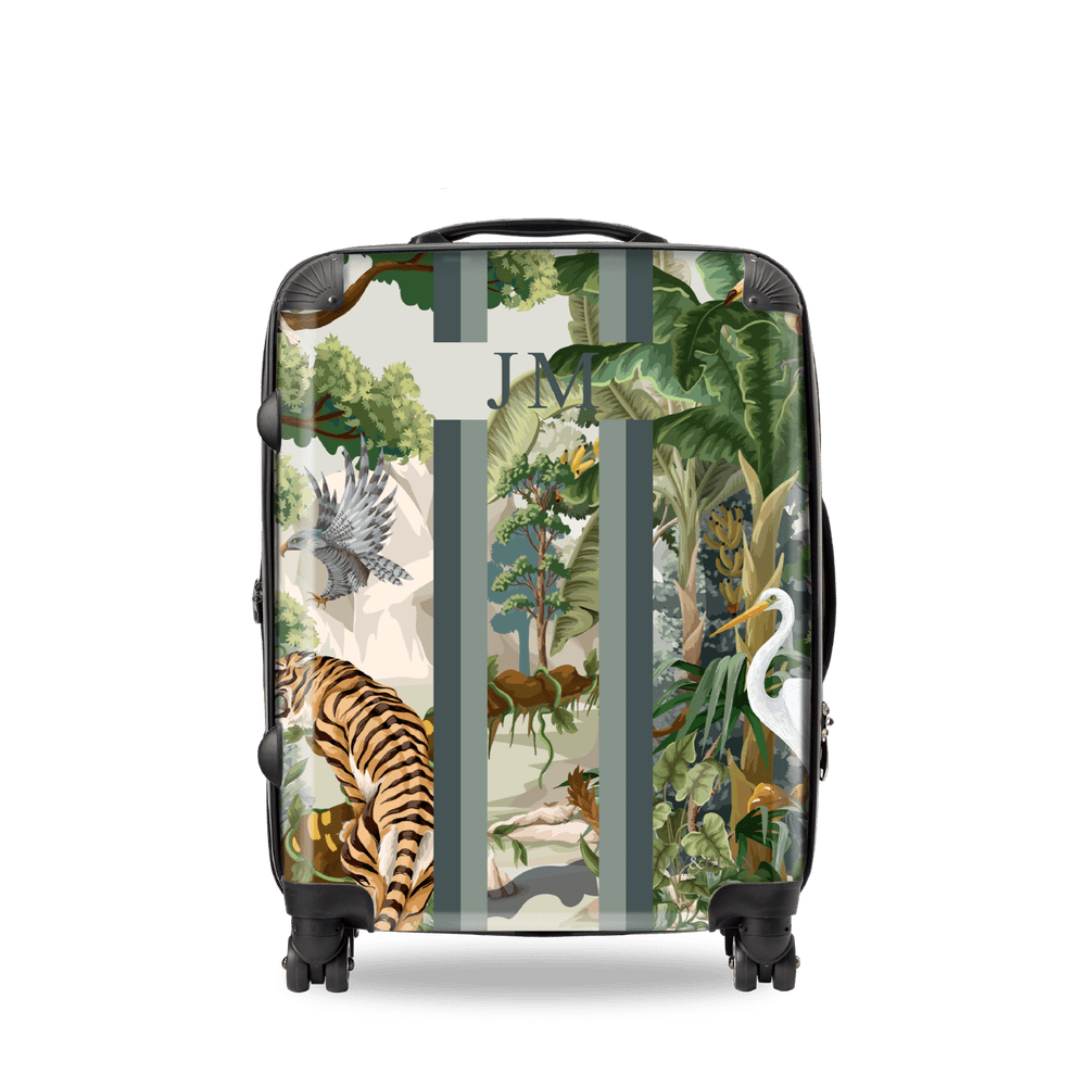 Rainforest Luggage_bags