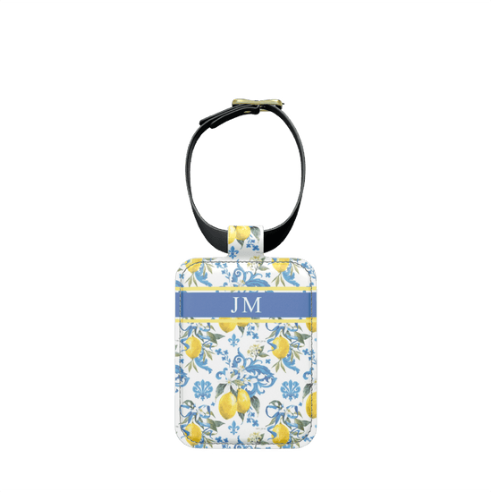 Sicilian Luggage Tag_bags