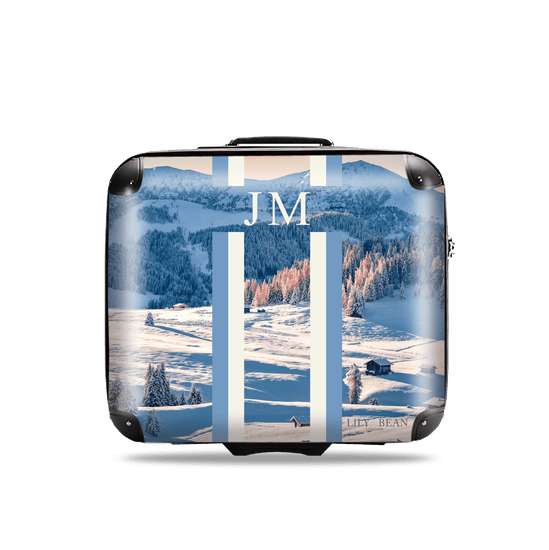 Ski with Me Business Luggage_bags