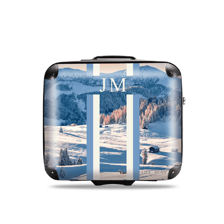 Ski with Me Business Luggage_bags