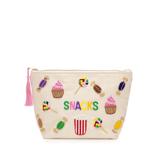 Snacks Canvas Bag_bags