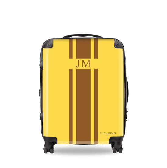 Sunshine Hardshell Luggage_