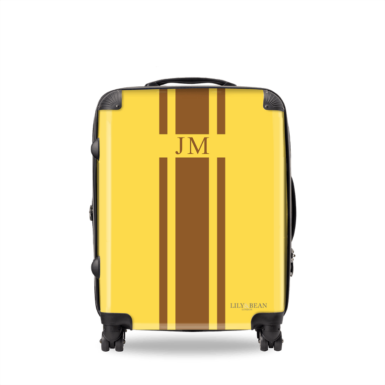 Sunshine Hardshell Luggage_