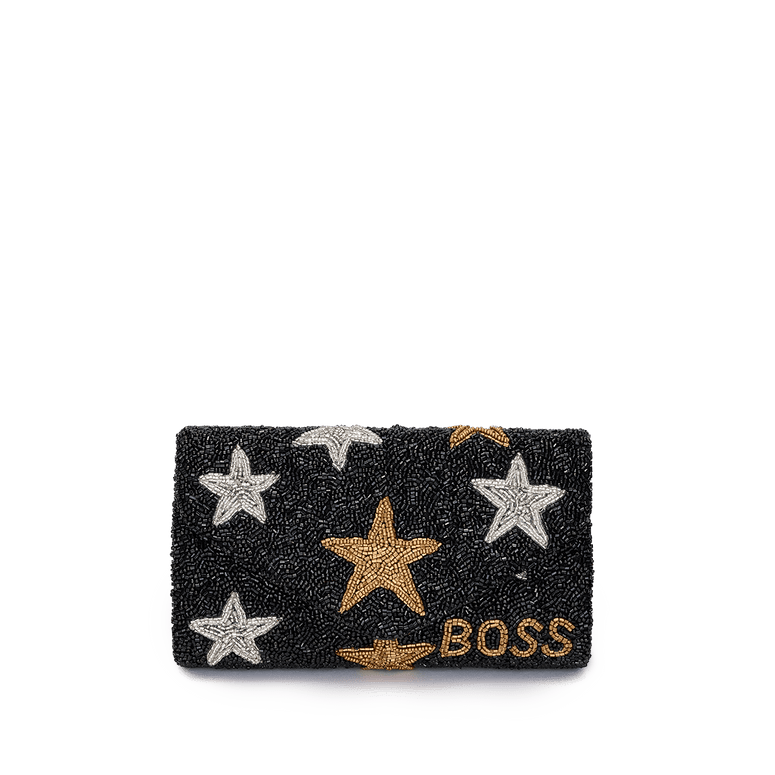 The Boss Beaded Clutch_bags