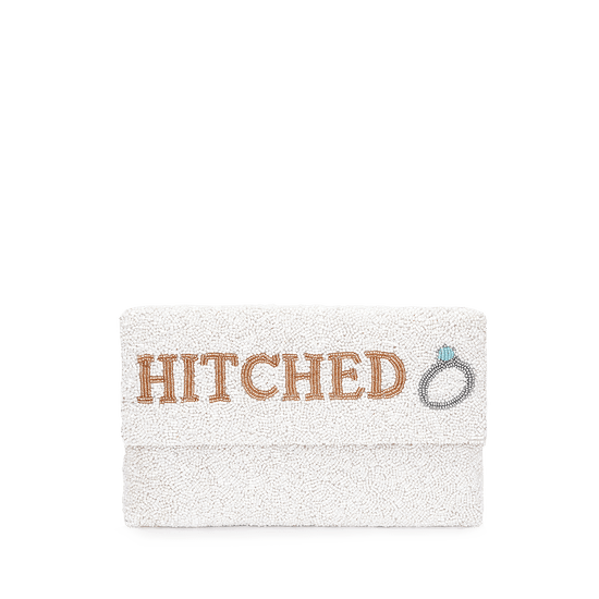 The Bridal Hitched Beaded Clutch_bags