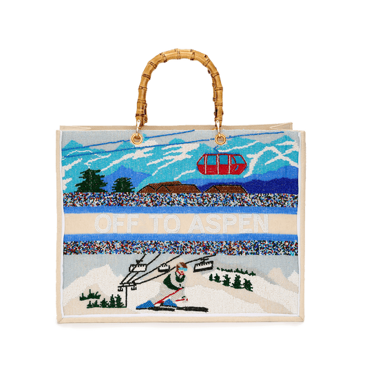 The Juliana Aspen Beaded Tote_bags