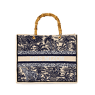 The Juliana Beaded Tote - Tropical_