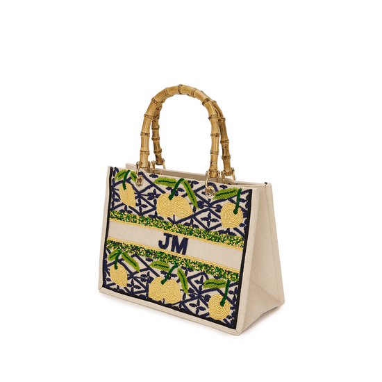 The Juliana Capri Mini Teenie Beaded Tote_bags