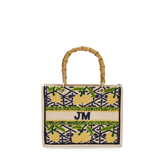 The Juliana Capri Mini Teenie Beaded Tote_bags