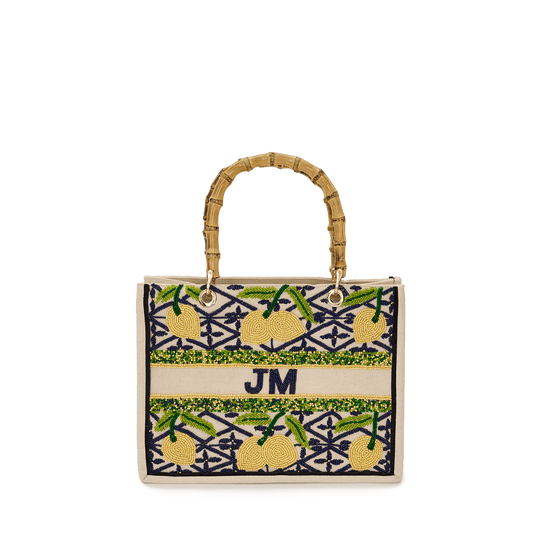 The Juliana Capri Mini Teenie Beaded Tote_bags