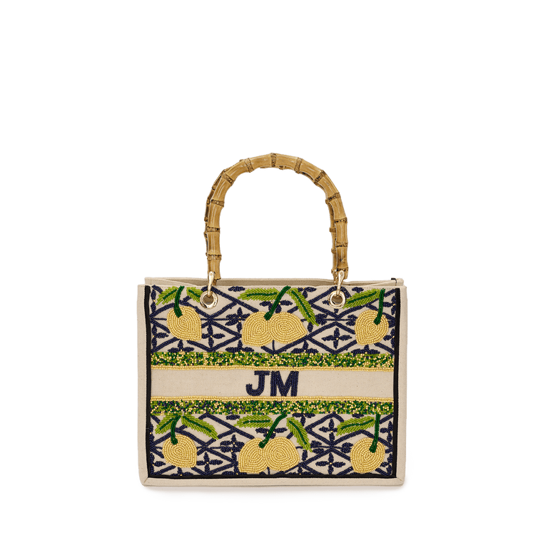 The Juliana Capri Mini Teenie Beaded Tote_bags