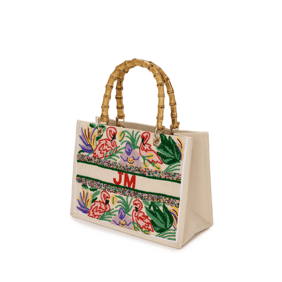 The Juliana Chilean Mini Teenie Beaded Tote_bags