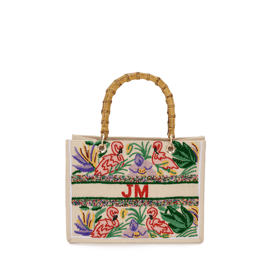 The Juliana Chilean Mini Teenie Beaded Tote_bags